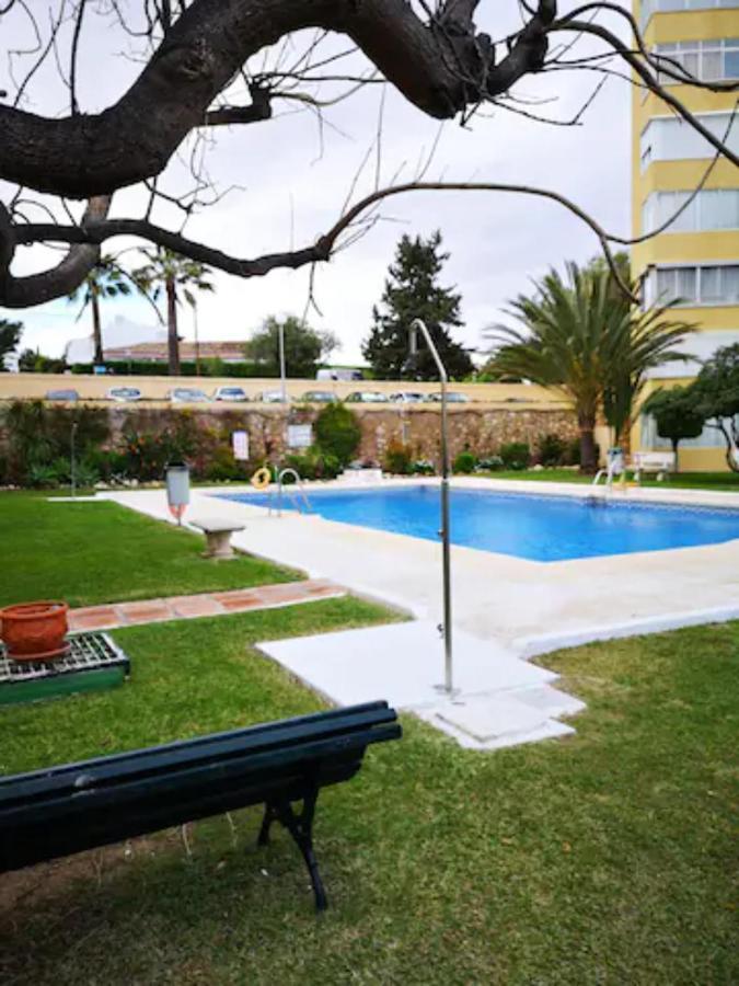 Estudio Con Vistas Al Mar Apartment La Cala De Mijas Exterior photo